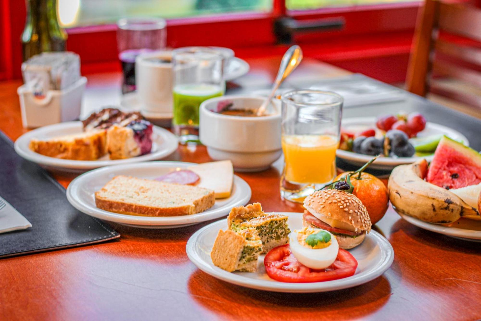 Hotel Fioreze Origem Gramado Ngoại thất bức ảnh
