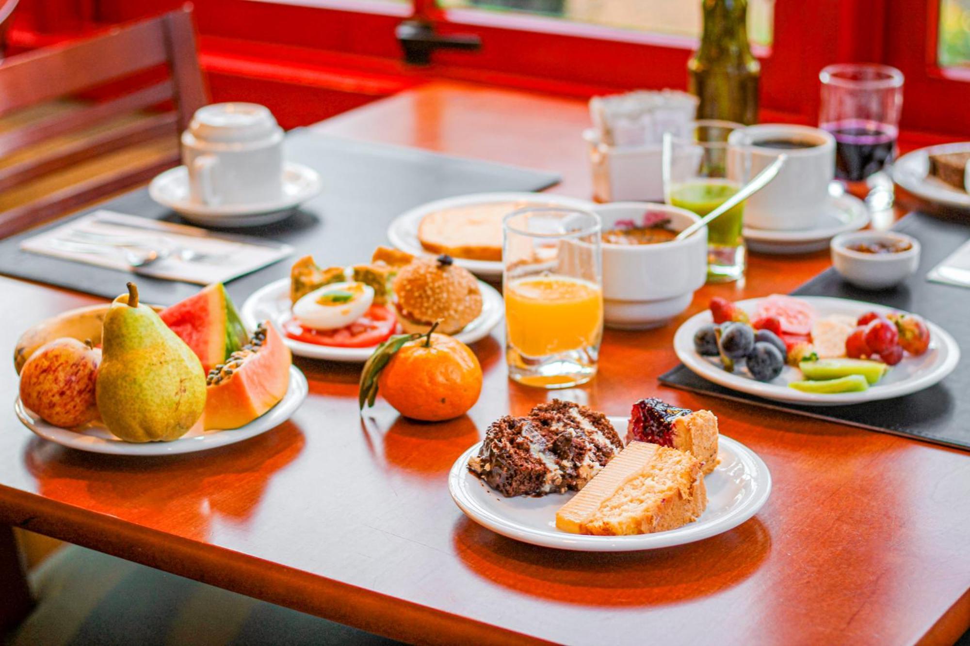 Hotel Fioreze Origem Gramado Ngoại thất bức ảnh