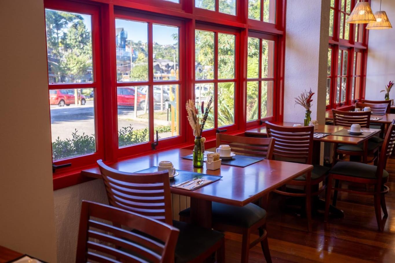 Hotel Fioreze Origem Gramado Ngoại thất bức ảnh