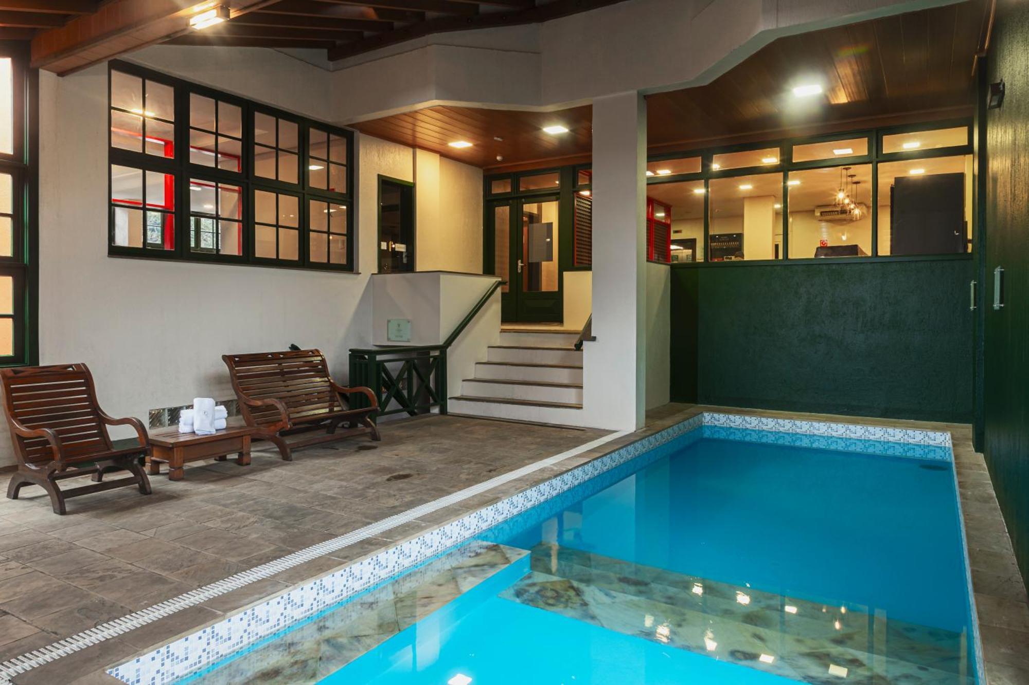 Hotel Fioreze Origem Gramado Ngoại thất bức ảnh