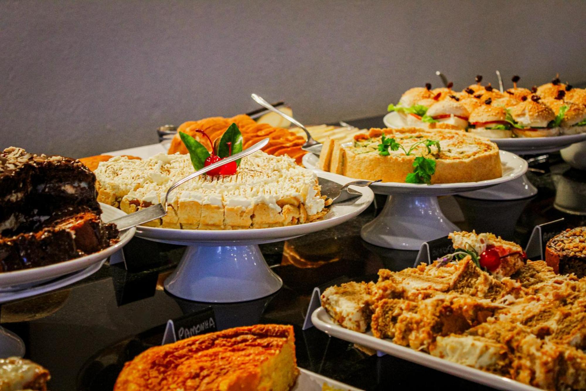 Hotel Fioreze Origem Gramado Ngoại thất bức ảnh